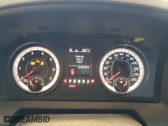 2015 Ram 1500 Tradesman with VIN 1C6RR7KG0FS507355, listed as a Copart auction lot 42563315 with 84,699 mi miles and Non repairable. Bid and sale history available at DreamBid. Image 9.
