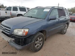 2007 Toyota Highlander with VIN JTEHP21A570190188, listed as a IAAI auction lot 41665640 with 328,585 mi miles. Bid and sale history available at carsss.com. Image 18.