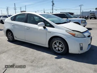 2011 Toyota Prius I with VIN JTDKN3DU6B5286063, listed as a Copart auction lot 50595235 with 292,854 mi miles and Clean Title. Bid and sale history available at carsss.com. Image 4.