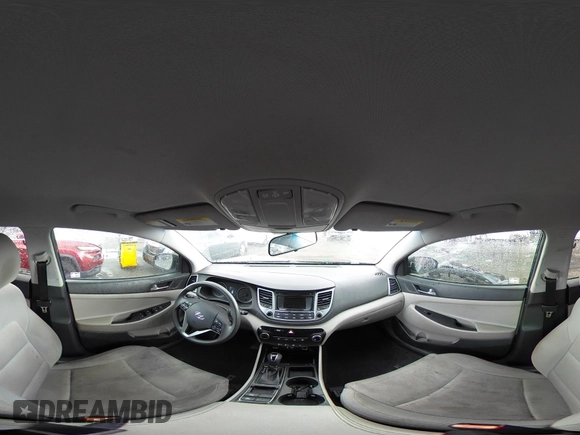 2017 Hyundai Tucson SE with VIN KM8J33A48HU276120, listed as a IAAI auction lot 41731715 with 108,486 mi miles. Bid and sale history available at carsss.com. Image 19.