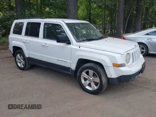 2012 Jeep Patriot Sport с VIN 1C4NJRBB7CD671801, выставлен на аукционе IAAI как лот 42611891 с пробегом 163 311 миль миль и . История ставок и продаж доступна на DreamBid. Изображение 1.