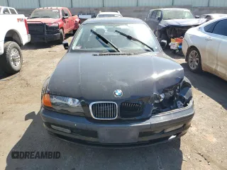 2000 BMW 3 Series 323i with VIN WBAAM3341YCD58307, listed as a Copart auction lot 70950494 with 88,043 mi miles and Salvage Title. Bid and sale history available at carsss.com. Image 5.