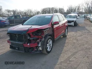 2020 Ford Edge SEL z VIN 2FMPK4J93LBA24658, wystawiony jako IAAI lot #41930062 z przebiegiem 79 235 mil mil oraz . Historia ofert i sprzedaży dostępna na DreamBid. Obrazek 17.