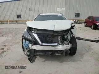 2022 Nissan Murano SV z VIN 5N1AZ2BJ2NC118726, wystawiony jako Copart lot #49034045 z przebiegiem 35 575 mil mil oraz Szkoda całkowita • Salvage title. Historia ofert i sprzedaży dostępna na DreamBid. Obrazek 11.