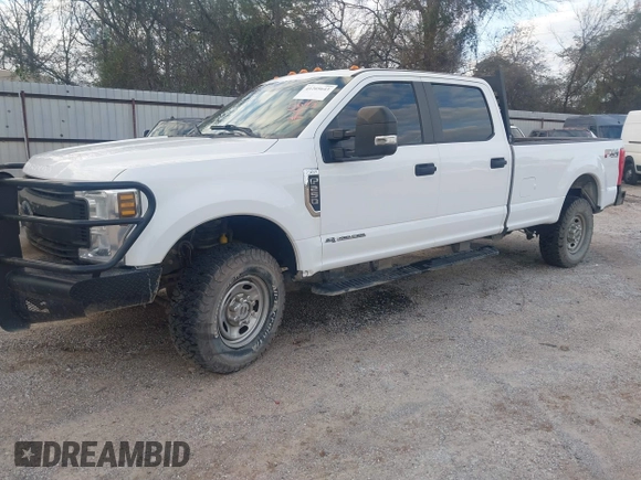 2018 Ford Super Duty F-250 SRW XL with VIN 1FT7W2BT8JEB42178, listed as a IAAI auction lot 41205643 with 196,238 mi miles. Bid and sale history available at carsss.com. Image 19.