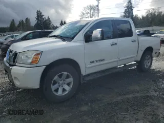 2006 Nissan Titan LE z VIN 1N6AA07B66N556878, wystawiony jako Copart lot #47880935 z przebiegiem 221 371 mil mil oraz Szkoda całkowita • Salvage title. Historia ofert i sprzedaży dostępna na DreamBid. Obrazek 1.