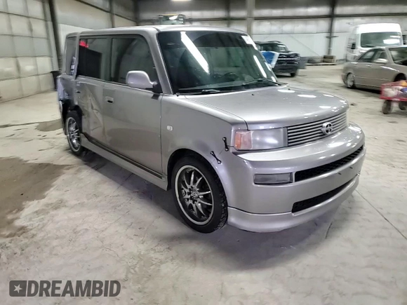2006 Scion xB with VIN JTLKT324164088838, listed as a Copart auction lot 49161055 with 254,204 mi miles and Salvage Title. Bid and sale history available at carsss.com. Image 11.