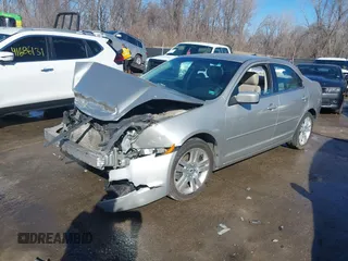 2007 Ford Fusion SEL with VIN 3FAHP081X7R151746, listed as a IAAI auction lot 41650948 with 1 mi miles. Bid and sale history available at carsss.com. Image 18.