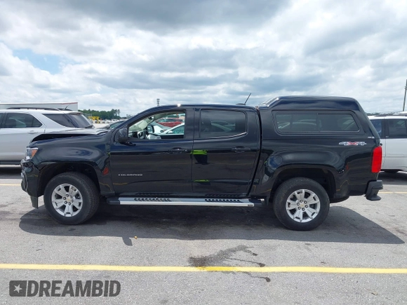 2022 Chevrolet Colorado 4WD LT с VIN 1GCGTCEN3N1325559, выставлен на аукционе IAAI как лот 42355177 с пробегом 27 073 миль миль и . История ставок и продаж доступна на DreamBid. Изображение 14.