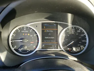 2019 Nissan Sentra S with VIN 3N1AB7AP9KY356736, listed as a Copart auction lot 49891075 with 113,936 mi miles and Salvage Title. Bid and sale history available at carsss.com. Image 9.