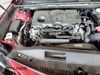 2019 Toyota Camry XSE z VIN 4T1B61HK1KU161824, wystawiony jako Copart lot #81345245 z przebiegiem 46 653 mil mil oraz Szkoda całkowita • Salvage title. Historia ofert i sprzedaży dostępna na DreamBid. Obrazek 15.