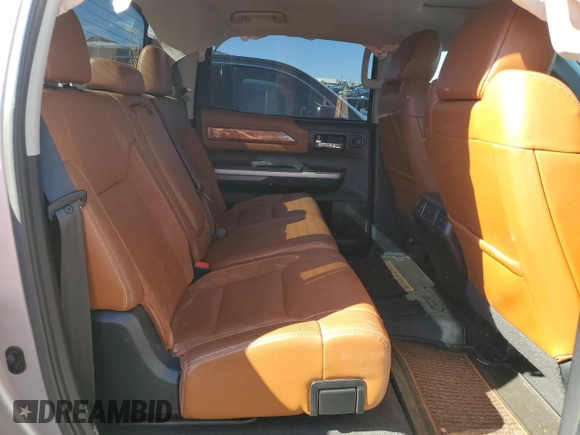 2015 Toyota Tundra 4WD Truck Platinum with VIN 5TFAW5F17FX423125, listed as a Copart auction lot 68111834 with 193,493 mi miles and Salvage Title. Bid and sale history available at carsss.com. Image 11.