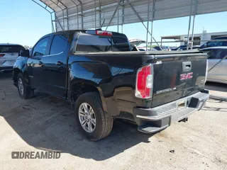 2019 GMC Canyon 2WD SLE with VIN 1GTG5CEN2K1238175, listed as a IAAI auction lot 41964502 with 96,107 mi miles and . Bid and sale history available at DreamBid. Image 3.