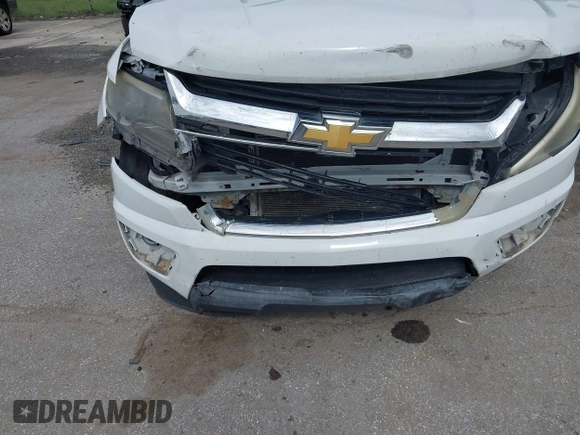 2016 Chevrolet Colorado 2WD WT with VIN 1GCGSBEA0G1296275, listed as a IAAI auction lot 42631736 with 188,060 mi miles and . Bid and sale history available at DreamBid. Image 6.