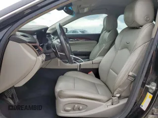 2018 Cadillac CTS RWD z VIN 1G6AP5SX1J0170279, wystawiony jako Copart lot #55227975 z przebiegiem 123 393 mil mil oraz Szkoda całkowita • Salvage title. Historia ofert i sprzedaży dostępna na DreamBid. Obrazek 7.