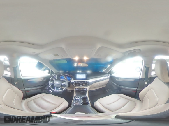2021 Ford Escape SEL с VIN 1FMCU0H64MUB09355, выставлен на аукционе Copart как лот 54846655 с пробегом 55 660 миль миль и Списание • Salvage title. История ставок и продаж доступна на DreamBid. Изображение 15.
