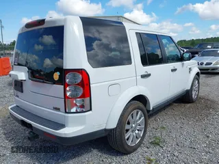 2013 Land Rover LR4 HSE with VIN SALAG2D46DA688409, listed as a IAAI auction lot 42220645 with 156,502 mi miles and . Bid and sale history available at DreamBid. Image 4.
