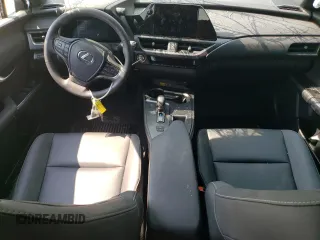 2025 Lexus UX 300h with VIN JTHUCJDH3S2000210, listed as a Copart auction lot 60677575 with 18,329 mi miles and Salvage title. Bid and sale history available at DreamBid. Image 8.