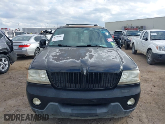 2005 Lincoln Aviator z VIN 5LMEU68H35ZJ23987, wystawiony jako IAAI lot #41537064 z przebiegiem 130 373 mil mil oraz . Historia ofert i sprzedaży dostępna na DreamBid. Obrazek 6.