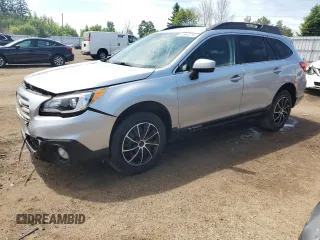 2015 Subaru Outback z VIN 4S4BSCAC7F3207114, wystawiony jako Copart lot #61994714 z przebiegiem 254 578 mil mil oraz Czysty tytuł • Clean title. Historia ofert i sprzedaży dostępna na DreamBid. Obrazek 1.