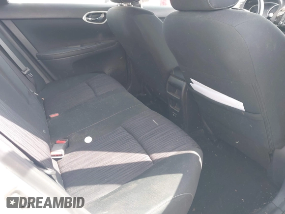 2019 Nissan Sentra SV with VIN 3N1AB7AP7KY438285, listed as a IAAI auction lot 41768030 with 78,924 mi miles and . Bid and sale history available at DreamBid. Image 8.