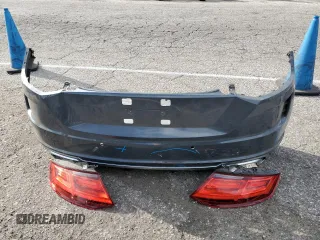2019 Audi TTS z VIN TRUA1AFV8K1005833, wystawiony jako Copart lot #71482764 z przebiegiem 35 034 mil mil oraz Szkoda całkowita • Salvage title. Historia ofert i sprzedaży dostępna na DreamBid. Obrazek 12.