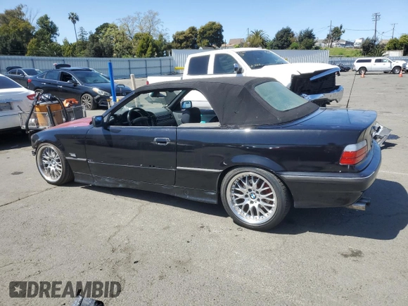 1995 BMW 3 Series с VIN WBABJ5323SJC82924, выставлен на аукционе Copart как лот 50473745 с пробегом 250 966 миль миль и Чистый • Clean title. История ставок и продаж доступна на DreamBid. Изображение 2.