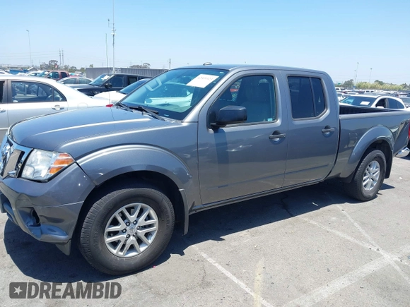 2017 Nissan Frontier SV with VIN 1N6AD0FR8HN757402, listed as a IAAI auction lot 42509323 with 66,306 mi miles and . Bid and sale history available at DreamBid. Image 14.
