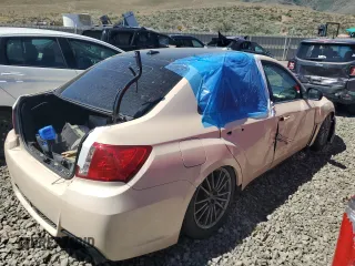 2013 Subaru Impreza Sedan WRX WRX with VIN JF1GV7F69DG018570, listed as a Copart auction lot 48447574 with 80,799 mi miles and Salvage Title. Bid and sale history available at carsss.com. Image 3.