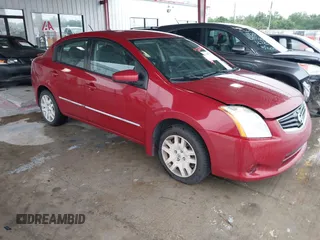 2011 Nissan Sentra SR with VIN 3N1AB6AP2BL625828, listed as a IAAI auction lot 42207424 with 173,985 mi miles and . Bid and sale history available at DreamBid. Image 1.