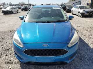 2015 Ford Focus SE with VIN 1FADP3F24FL248482, listed as a Copart auction lot 50626325 with 143,167 mi miles and Salvage title. Bid and sale history available at DreamBid. Image 5.