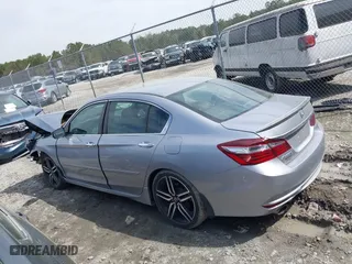 2017 Honda Accord Sedan Sport with VIN 1HGCR2F53HA013608, listed as a IAAI auction lot 41786509 with 85,070 mi miles. Bid and sale history available at carsss.com. Image 14.