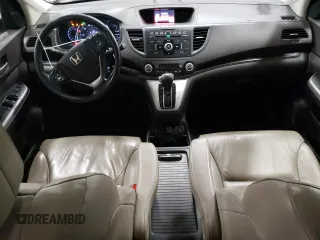2012 Honda CR-V EX-L with VIN 5J6RM4H70CL011954, listed as a Copart auction lot 53962325 with 188,094 mi miles and Salvage Title. Bid and sale history available at carsss.com. Image 8.