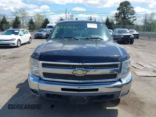 2012 Chevrolet Silverado 1500 LT with VIN 1GCPKSE72CF207419, listed as a IAAI auction lot 42051689 with 251,419 mi miles and . Bid and sale history available at DreamBid. Image 12.