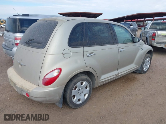 2006 Chrysler PT Cruiser Touring with VIN 3A4FY58B96T248078, listed as a IAAI auction lot 42761343 with 138,232 mi miles and . Bid and sale history available at DreamBid. Image 4.