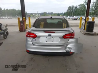 2017 Ford Focus Titanium с VIN 1FADP3J29HL329410, выставлен на аукционе IAAI как лот 42493519 с пробегом 22 639 миль миль и . История ставок и продаж доступна на DreamBid. Изображение 16.