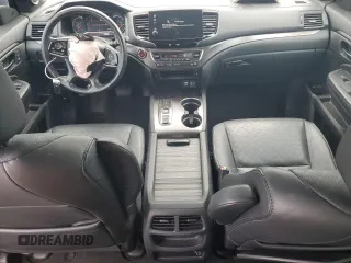 2021 Honda Passport EX-L with VIN 5FNYF7H58MB005187, listed as a Copart auction lot 60414535 with 75,208 mi miles and Salvage title. Bid and sale history available at DreamBid. Image 8.