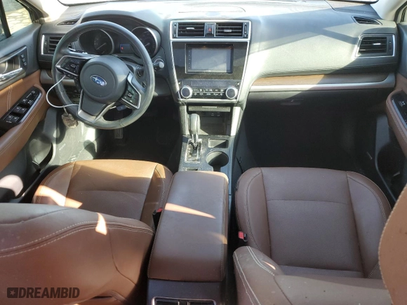 2018 Subaru Outback Touring with VIN 4S4BSETC4J3271399, listed as a Copart auction lot 76498434 with 129,889 mi miles and Salvage Title. Bid and sale history available at carsss.com. Image 8.