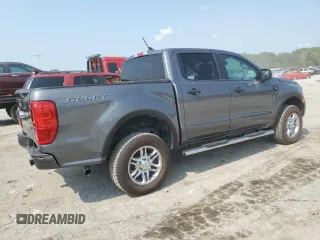 2022 Ford Ranger XL with VIN 1FTER4FH4NLD17723, listed as a Copart auction lot 64503934 with 11,929 mi miles and Salvage title. Bid and sale history available at DreamBid. Image 3.