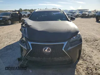 2017 Lexus NX with VIN JTJYARBZ5H2080134, listed as a Copart auction lot 47971345 with 91,358 mi miles and Salvage Title. Bid and sale history available at carsss.com. Image 5.