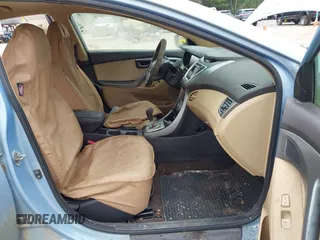 2011 Hyundai Elantra GLS с VIN KMHDH4AE9BU089585, выставлен на аукционе IAAI как лот 42463477 с пробегом 203 775 миль миль и . История ставок и продаж доступна на DreamBid. Изображение 5.