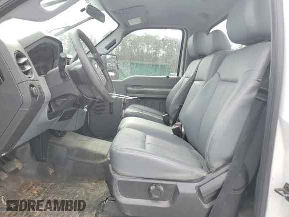 2016 Ford F-250 XL с VIN 1FTBF2A69GEC48783, выставлен на аукционе Copart как лот 88870025 с пробегом 65 112 миль миль и Списание • Salvage title. История ставок и продаж доступна на DreamBid. Изображение 7.