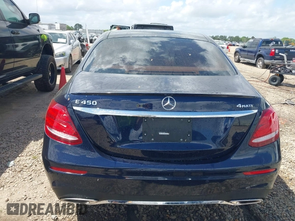 2019 Mercedes-Benz E 450 z VIN WDDZF6JB3KA508944, wystawiony jako IAAI lot #41924160 z przebiegiem 62 302 mil mil oraz . Historia ofert i sprzedaży dostępna na DreamBid. Obrazek 16.