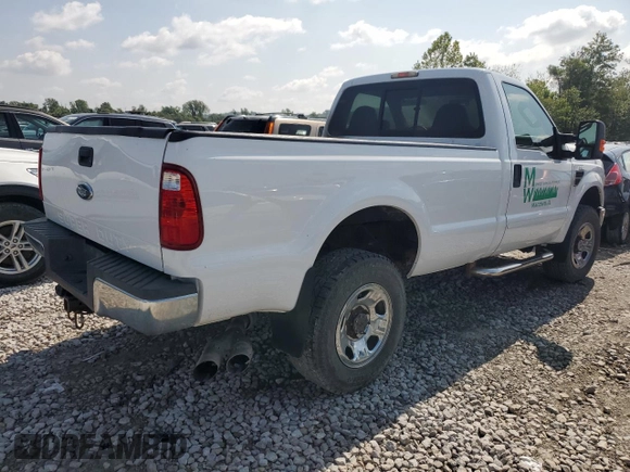 2008 Ford F-350 z VIN 1FTSF31R18EE09452, wystawiony jako Copart lot #66948814 z przebiegiem Nie podano mil oraz Szkoda całkowita • Salvage title. Historia ofert i sprzedaży dostępna na DreamBid. Obrazek 3.