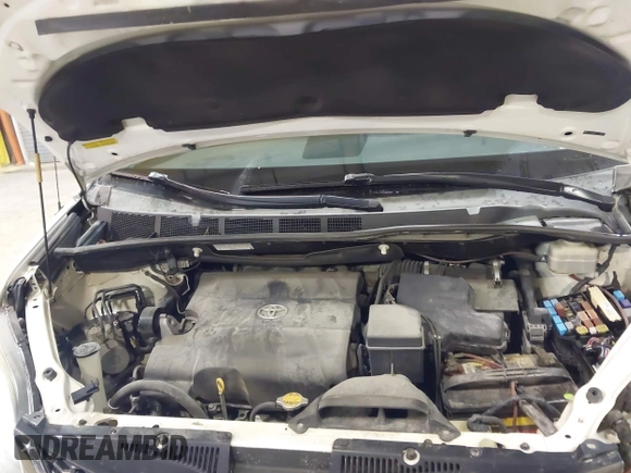 2014 Toyota Sienna SE with VIN 5TDXK3DC7ES497390, listed as a IAAI auction lot 42037096 with 169,127 mi miles and . Bid and sale history available at DreamBid. Image 10.