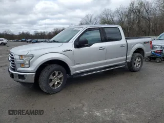 2015 Ford F-150 XLT z VIN 1FTEW1EG1FFB21447, wystawiony jako Copart lot #53320045 z przebiegiem 139 453 mil mil oraz Czysty tytuł • Clean title. Historia ofert i sprzedaży dostępna na DreamBid. Obrazek 1.