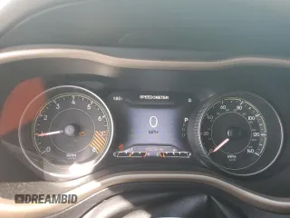 2014 Jeep Cherokee Limited with VIN 1C4PJLDS6EW217145, listed as a Copart auction lot 50695685 with 162,039 mi miles and Salvage Title. Bid and sale history available at carsss.com. Image 9.