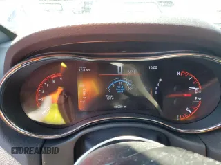 2020 Dodge Durango R/T with VIN 1C4SDJCT1LC114746, listed as a Copart auction lot 54565625 with 86,930 mi miles and Salvage title. Bid and sale history available at DreamBid. Image 9.