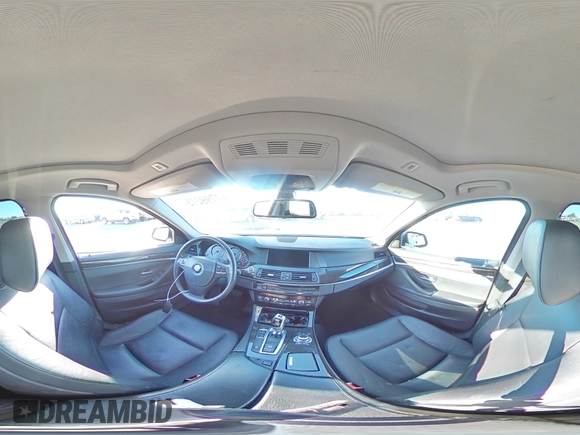 2012 BMW 5 Series 528i z VIN WBAXG5C5XCDX02237, wystawiony jako Copart lot #47799275 z przebiegiem 116 257 mil mil oraz Szkoda całkowita • Salvage title. Historia ofert i sprzedaży dostępna na DreamBid. Obrazek 13.