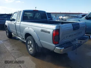 2001 Nissan Frontier SE Desert Runner with VIN 1N6ED26T31C335077, listed as a IAAI auction lot 41716733 with 308,298 mi miles and . Bid and sale history available at DreamBid. Image 3.